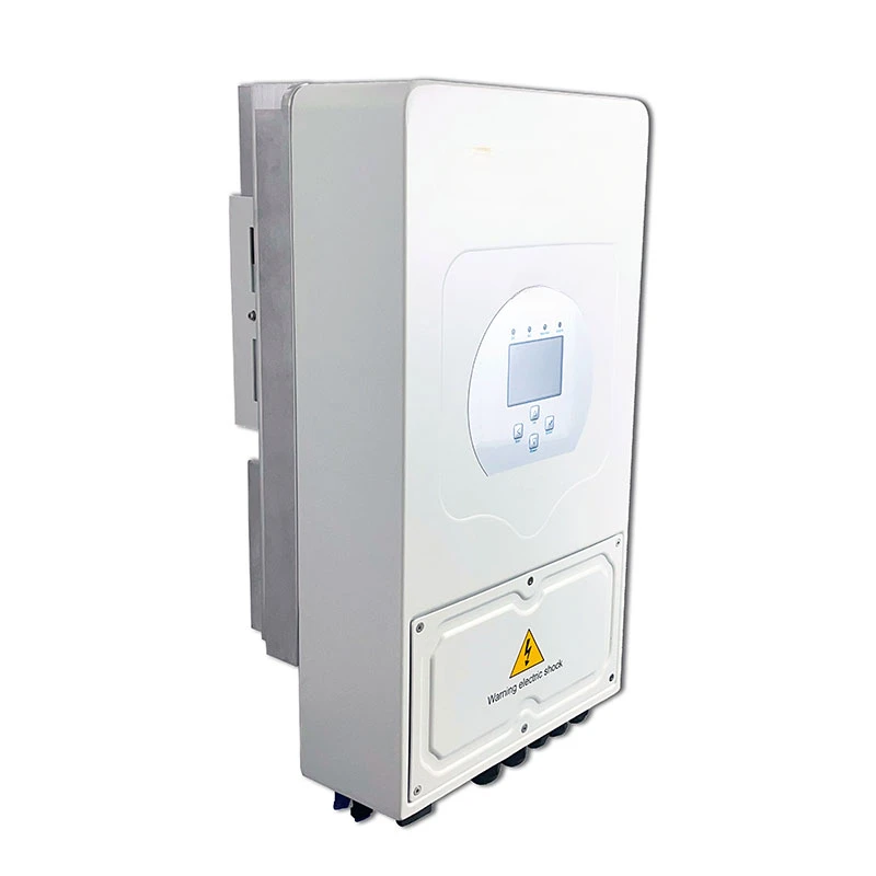 Renewable Energy Consumption - 5KW 48Vdc Solar Wind Hybride Omvormer