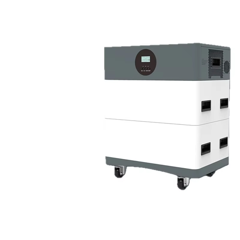 Renewable Energy Vehicles - All-in-one zonne-energiesysteem met elektrische voertuiglaadstation, opslag