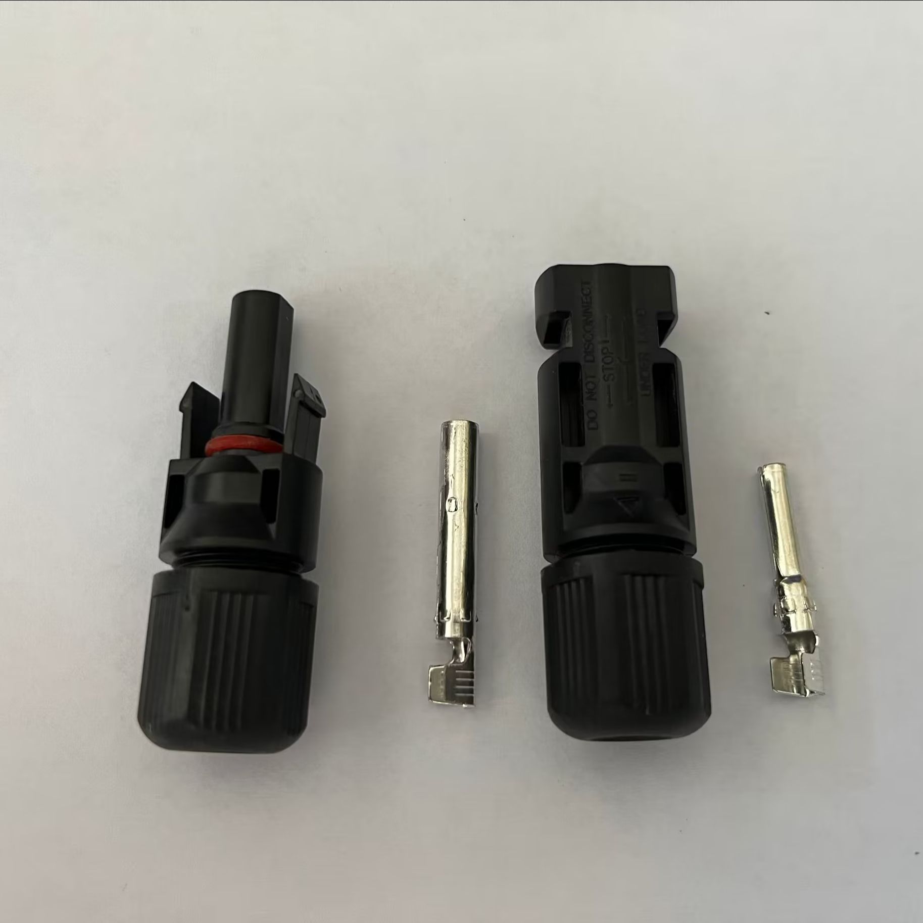 Solar Cable Mc4 Connector - Zonne-Connectoren Groothandel Sleutel Waterdicht Zonnepaneel Pv/Mc