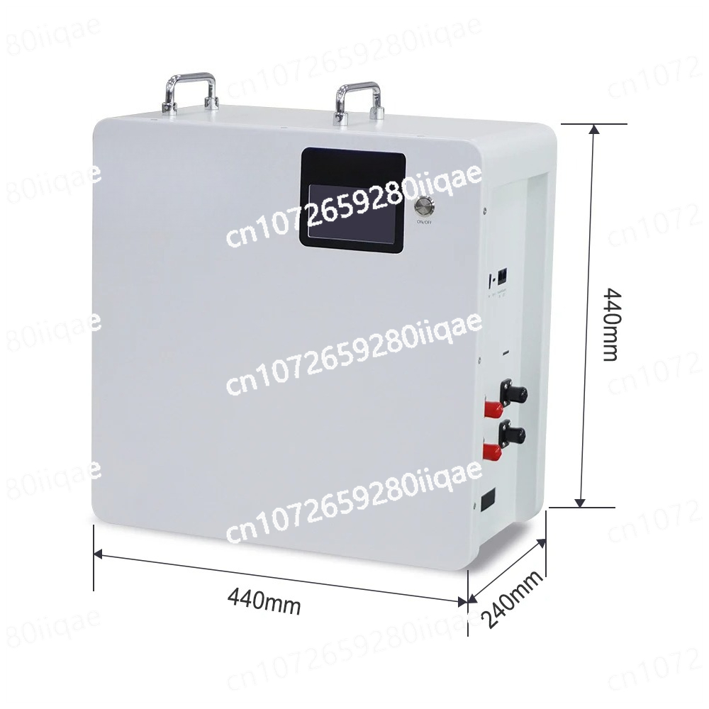 Renewable Energy Use - Enersource 5-10kw wandgemonteerde zonnepaneelkit met 48v