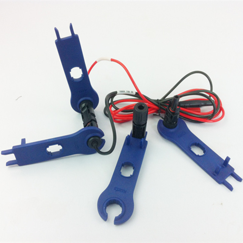 Solar Cable Mc4 Connector - Mini MC4-connector sleutel voor het demonteren