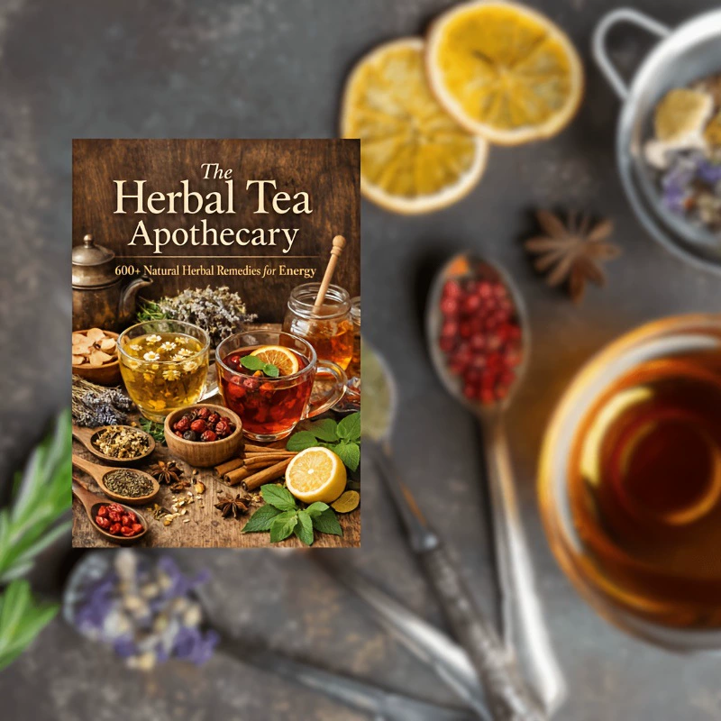 Renewable Energy Handbook - Het Herbal Tea Apothecary Book Herbal