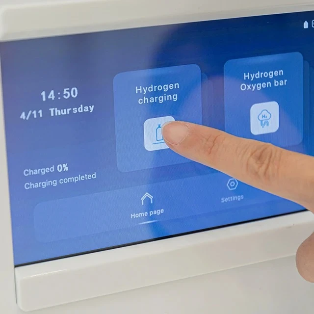 Renewable Energy Consumption - Nieuwste product Hernieuwbare energie Waterstofgenerator 330