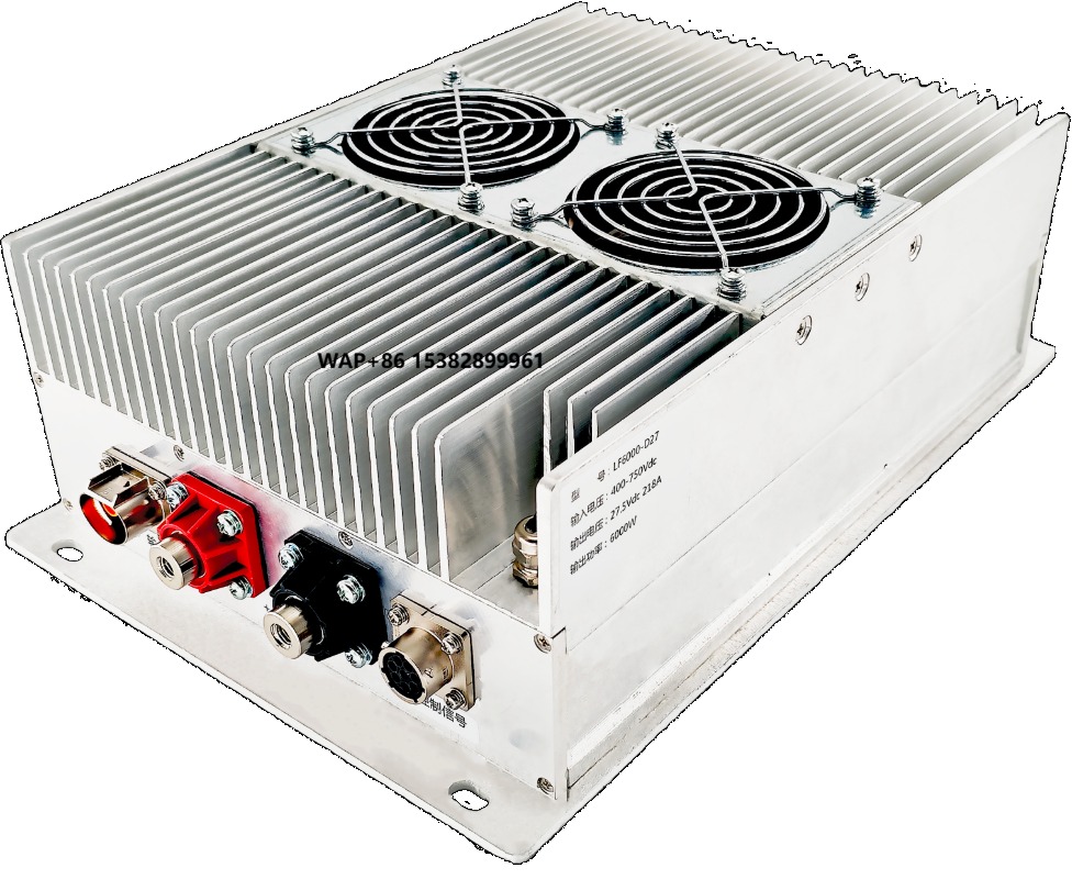 Renewable Energy Vehicles - 24kW DC-DC aan boord convertermodule voor