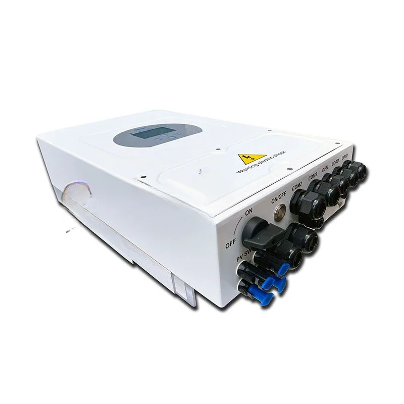 5KW 48Vdc Solar Wind Hybride O - Renewable Energy Consumption recensie en prijs