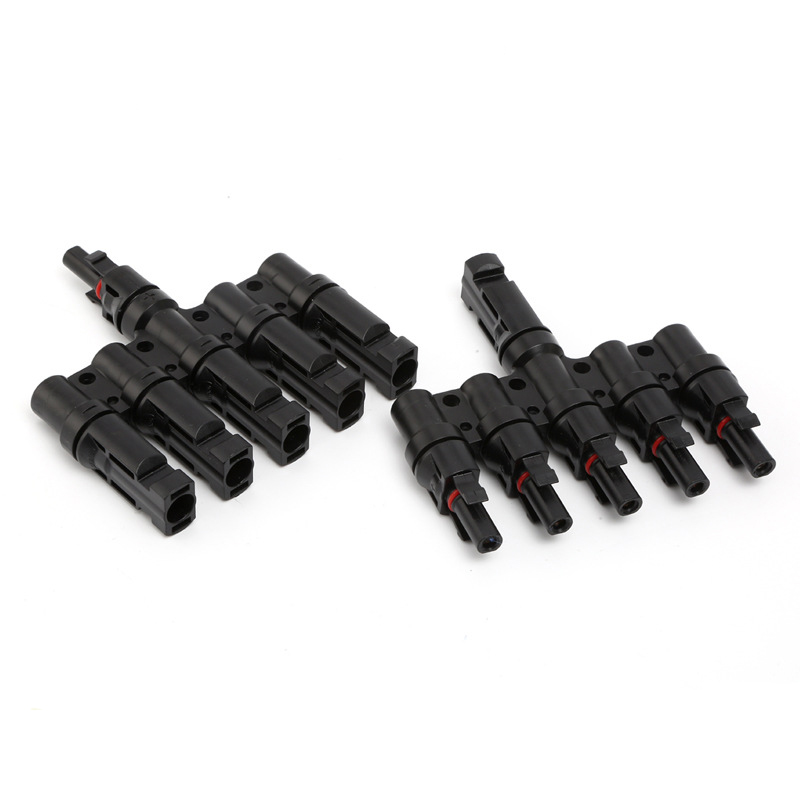 1 Paar Dc Solar Connector 30a  - Solar Cable Mc4 Connector recensie en prijs