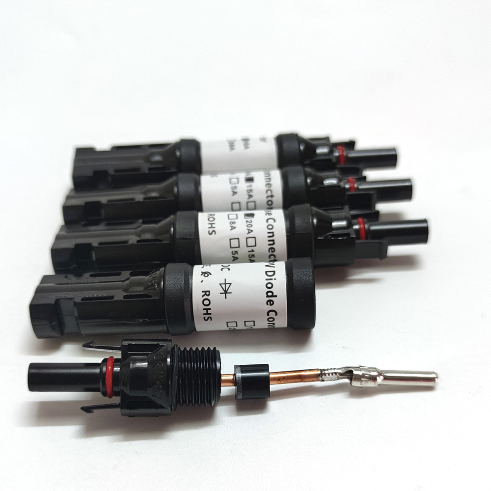 Zonnepaneelkabelconnector PV C - Solar Cable Mc4 Connector recensie en prijs