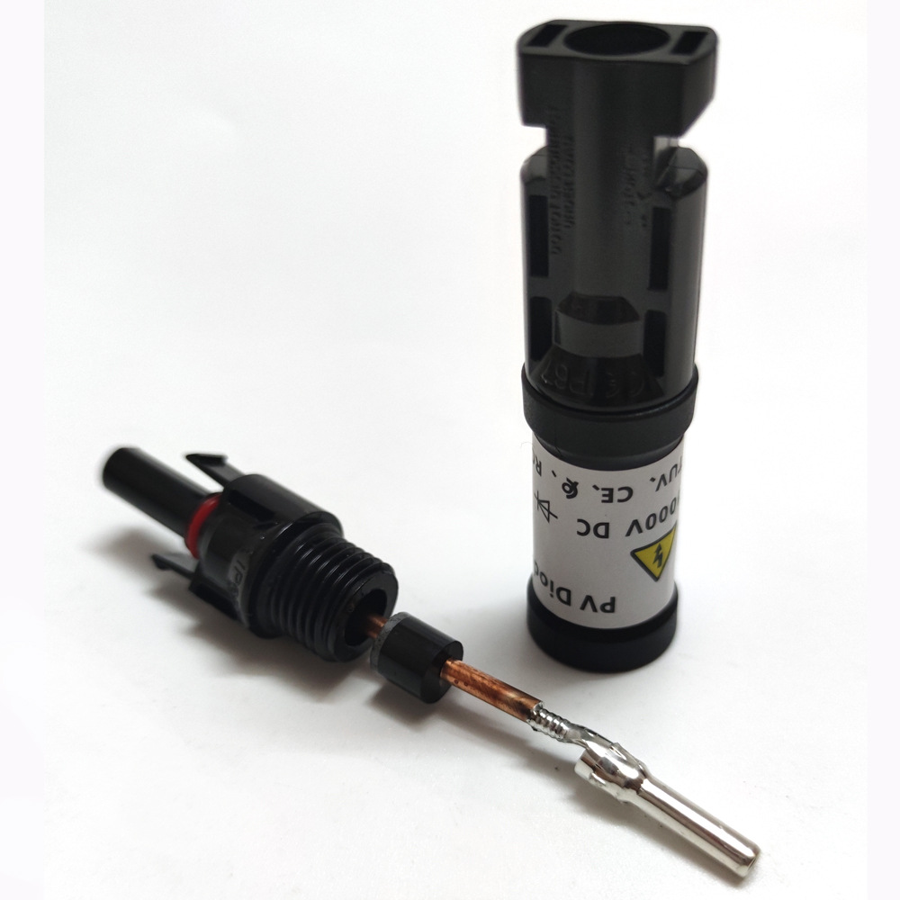 3pcs 10A 15A 20A 30A Fotovolta - Solar Cable Mc4 Connector recensie en prijs