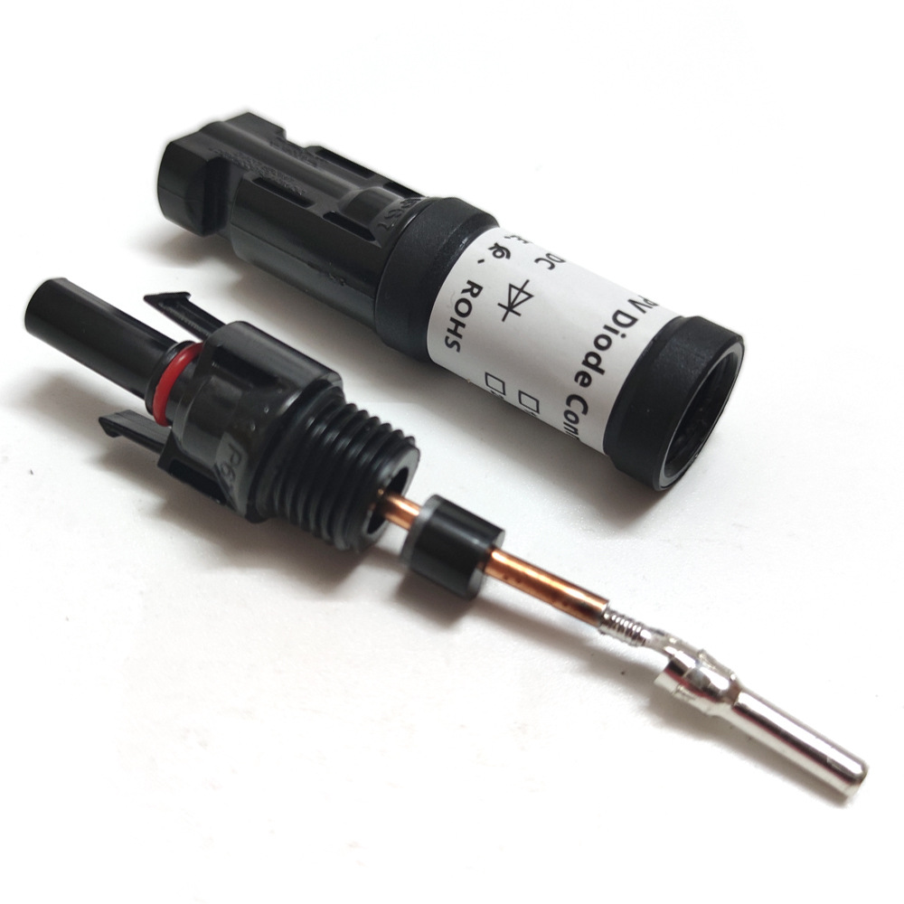 3pcs 10A 15A 20A 30A Fotovolta - Solar Cable Mc4 Connector recensie en prijs