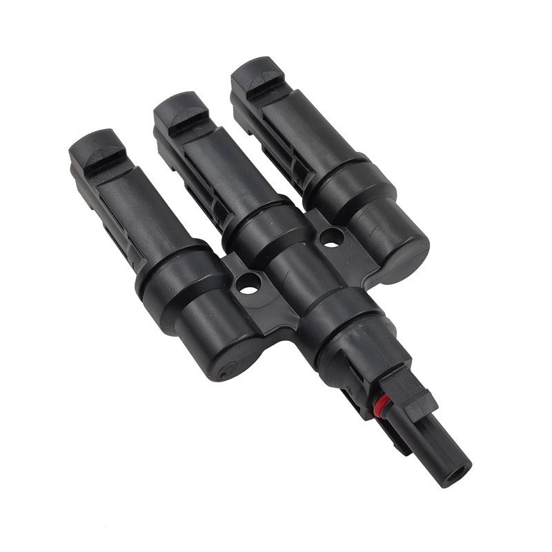 Een paar zonne-PV fotovoltaïsc - Solar Cable Mc4 Connector recensie en prijs