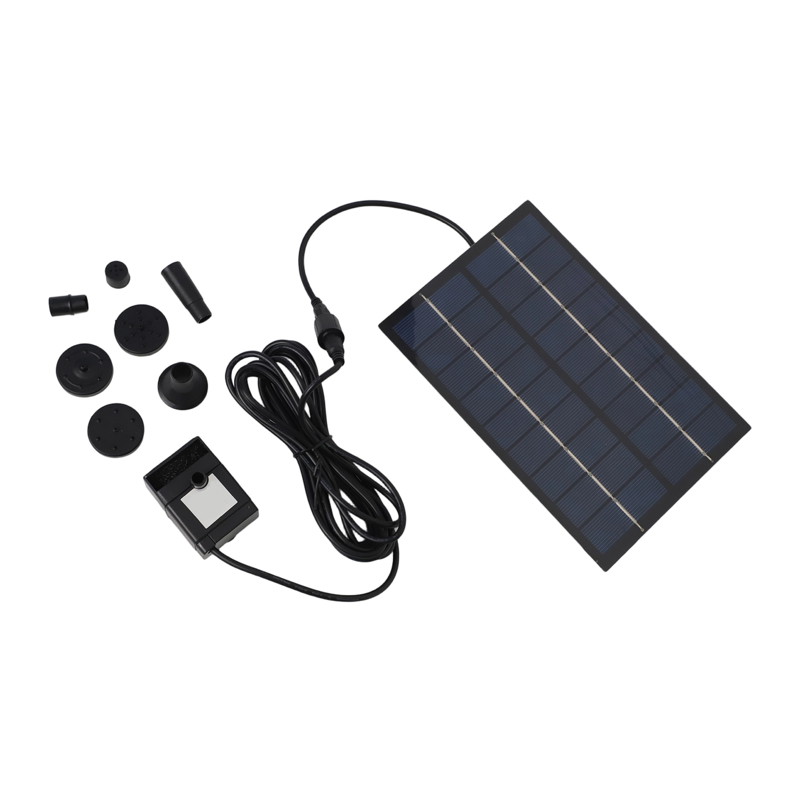 Zonne-aangedreven waterpomp 2, - Renewable Energy Use recensie en prijs
