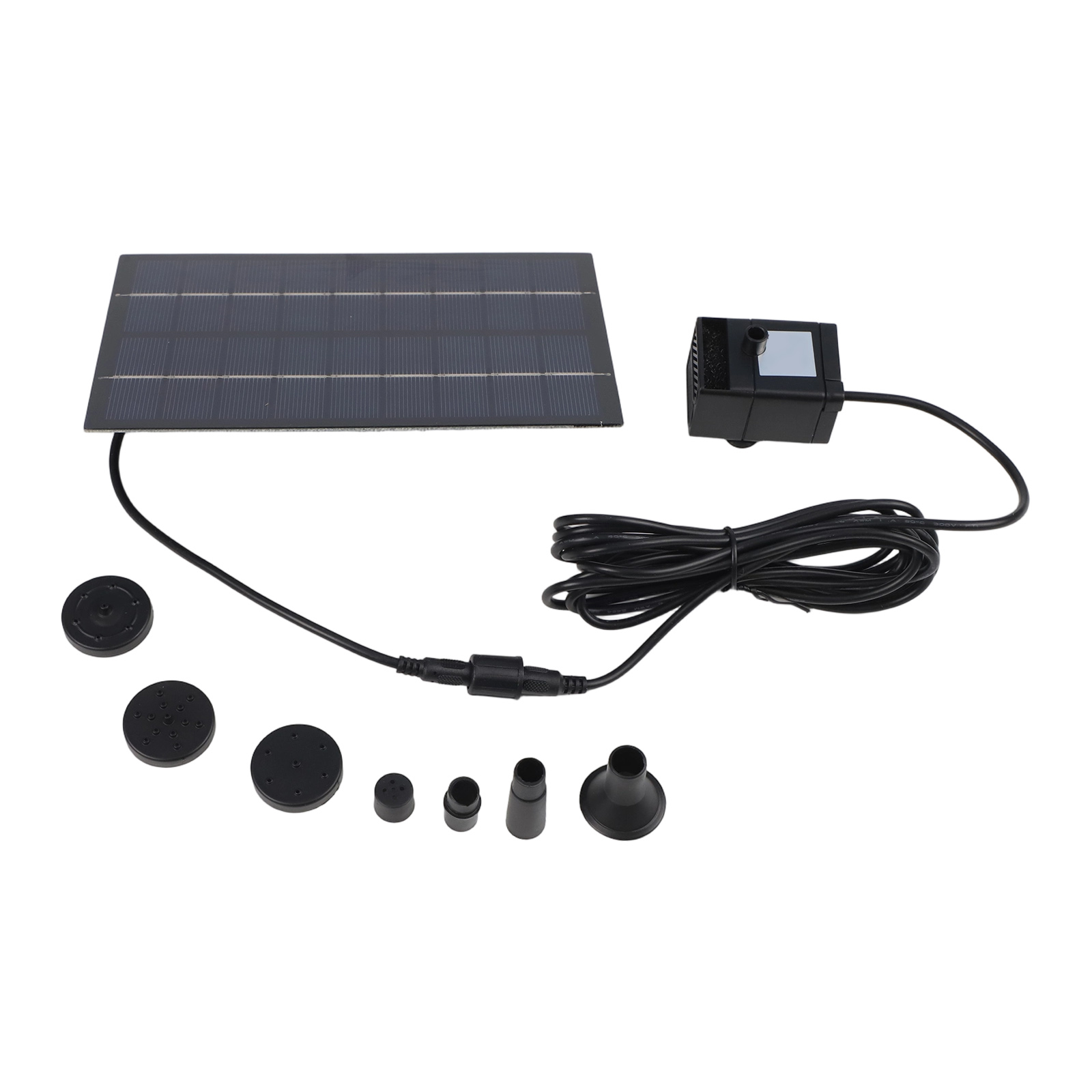 Zonne-aangedreven waterpomp 2, - Renewable Energy Use recensie en prijs