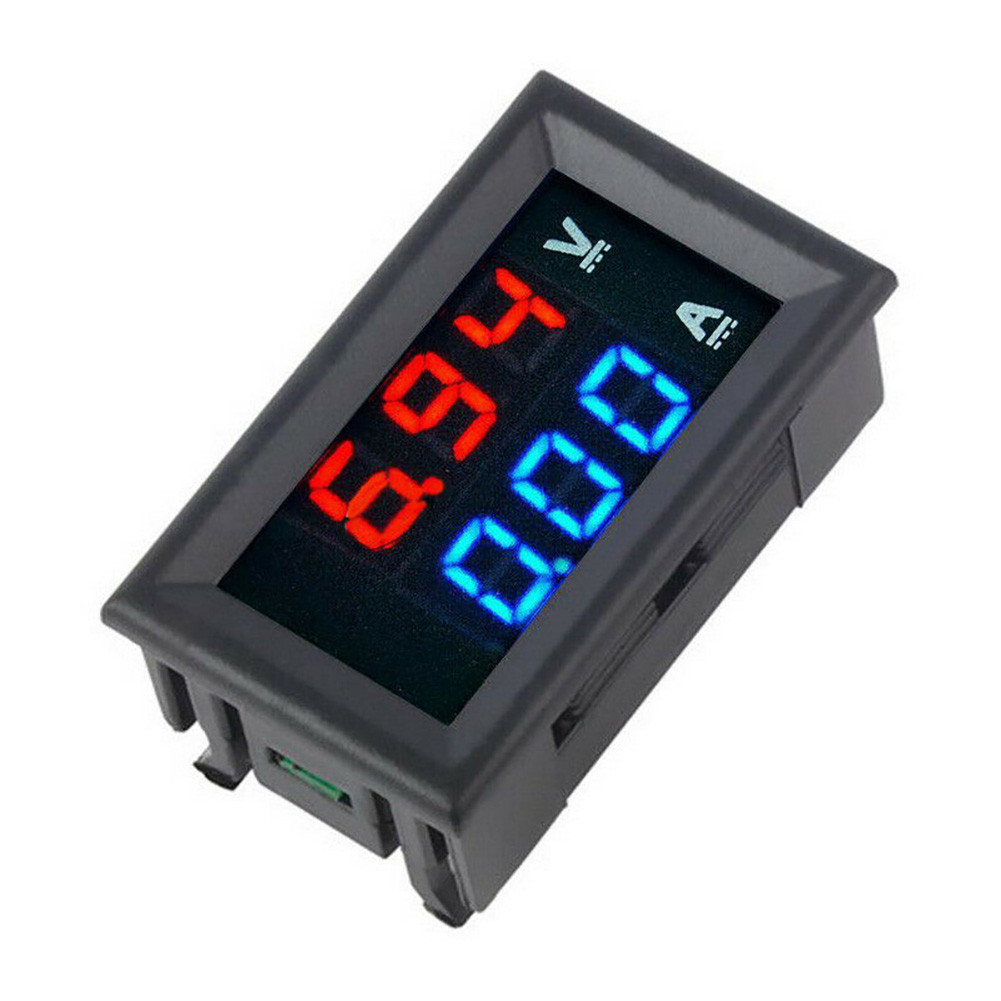 DC Dual Digital Volt Amp Teste - Renewable Energy Vehicles recensie en prijs