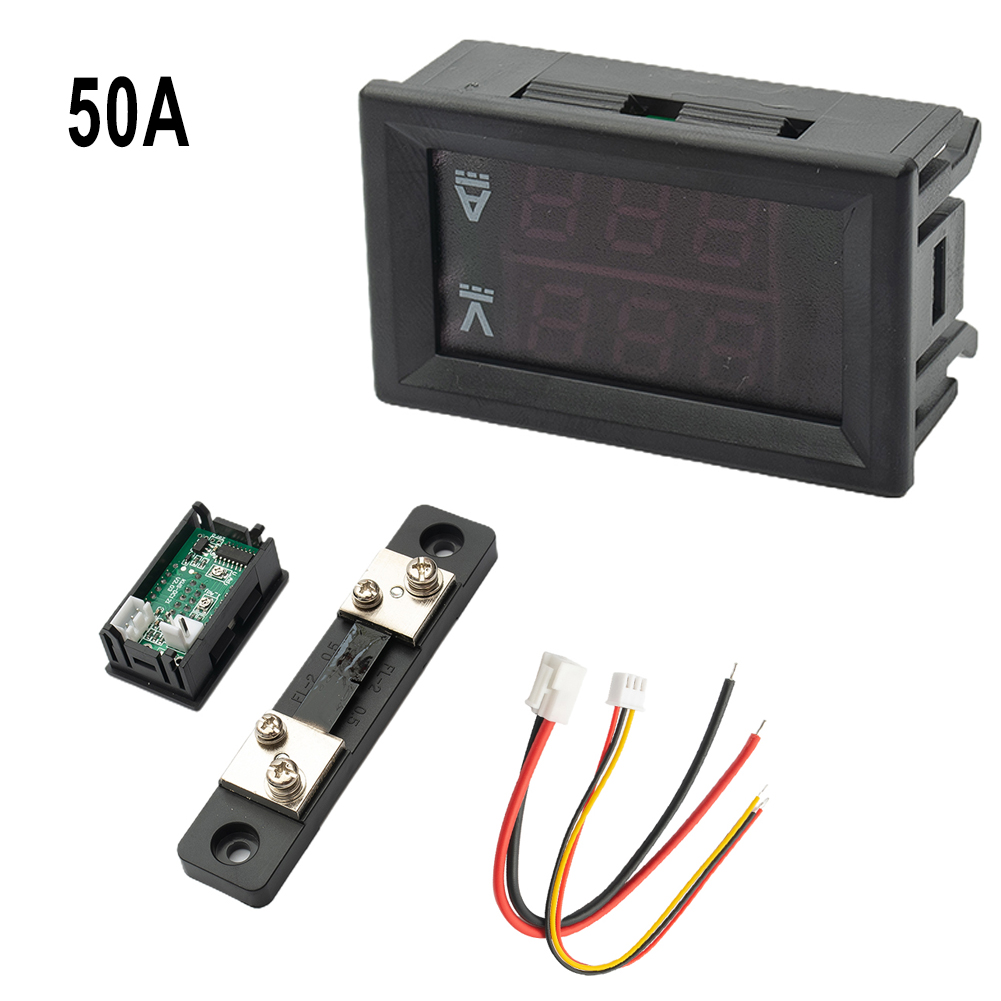 DC Dual Digital Volt Amp Teste - Renewable Energy Vehicles recensie en prijs