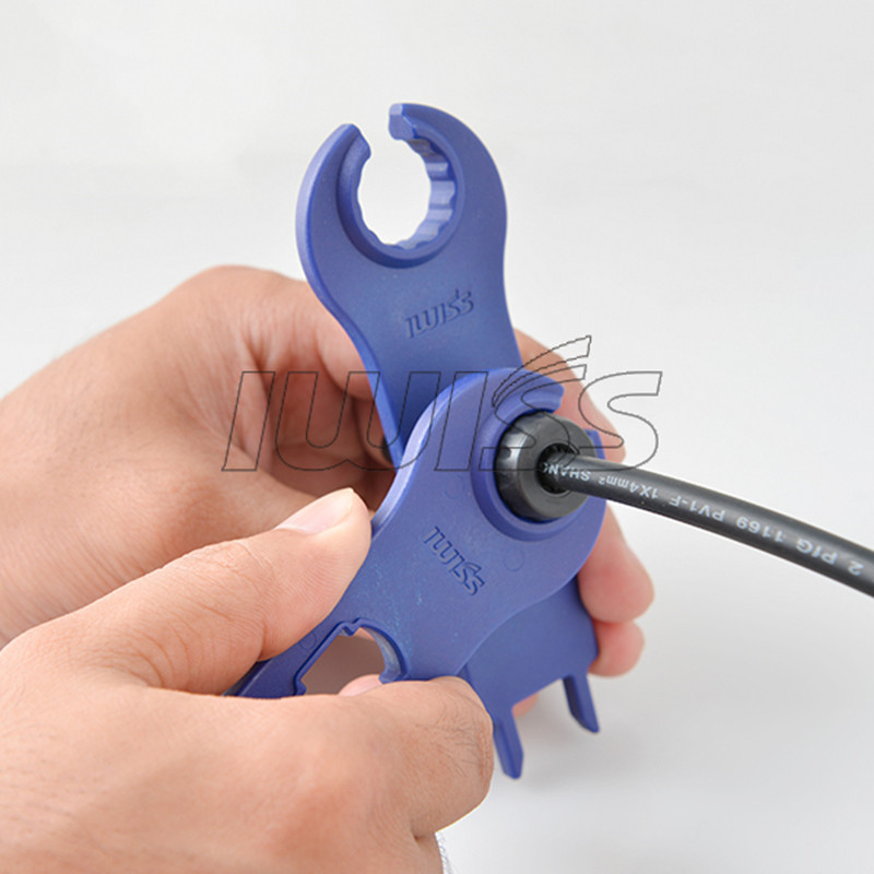 Mini MC4-connector sleutel voo - Solar Cable Mc4 Connector recensie en prijs