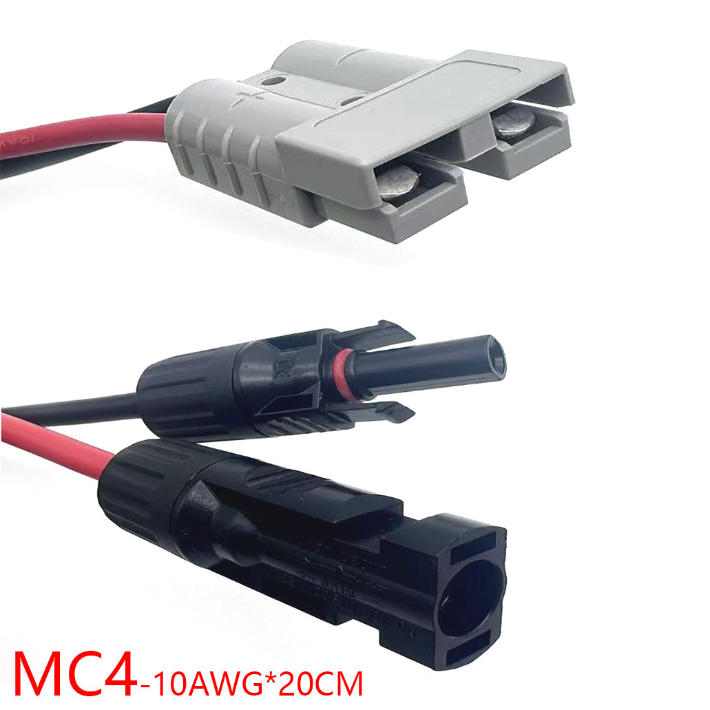 50A Voor Anderson Plug Connect - Solar Cable Mc4 Connector recensie en prijs