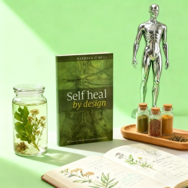《Self Heal By Design》Duurzame  - Renewable Energy Handbook recensie en prijs