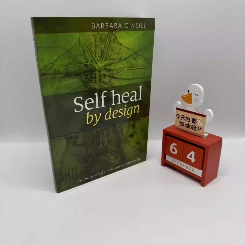 《Self Heal By Design》Duurzame  - Renewable Energy Handbook recensie en prijs