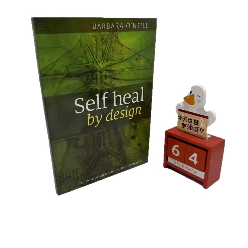 《Self Heal By Design》Duurzame  - Renewable Energy Handbook recensie en prijs