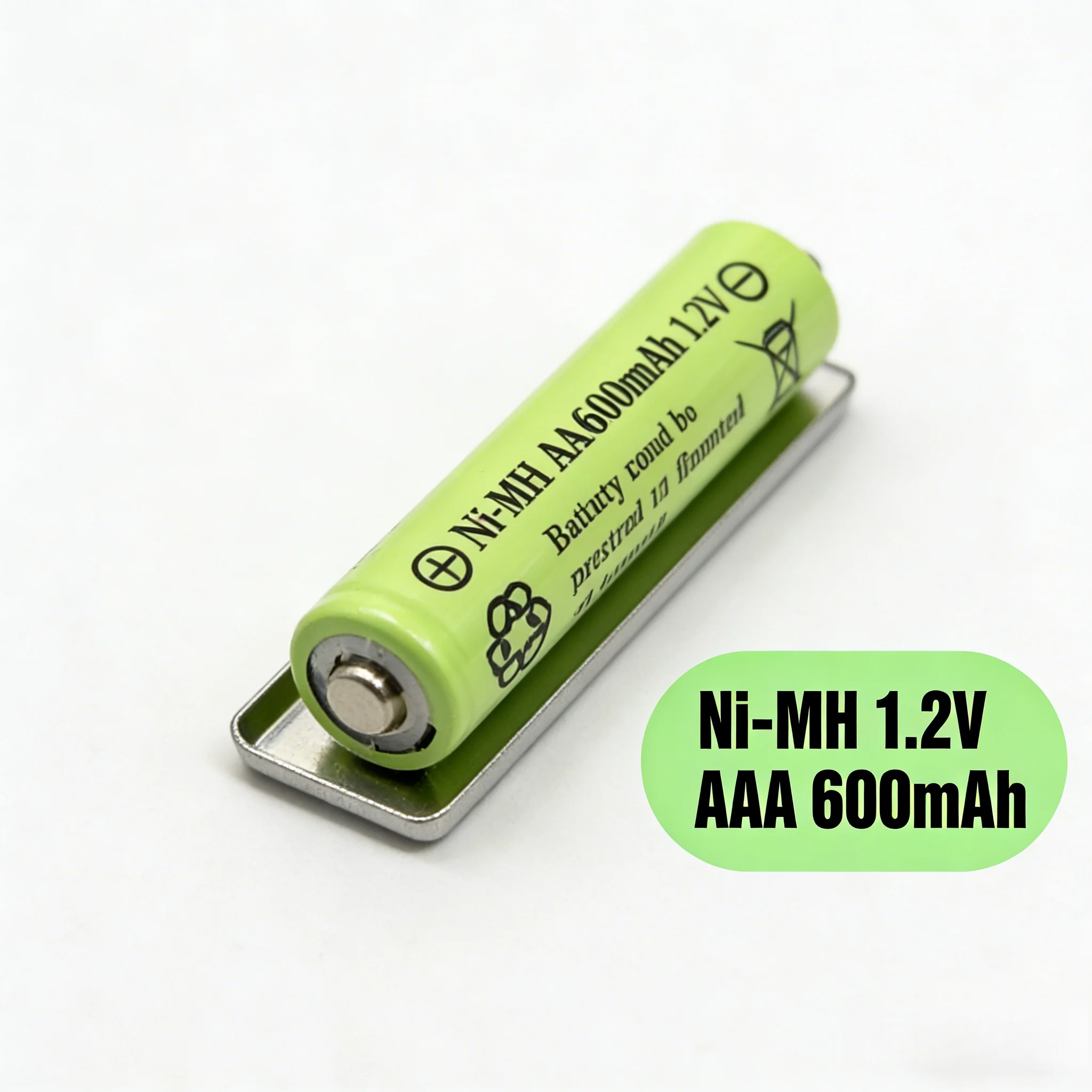 1-200 Stuks AAA Ni-Mh Batterij - Renewable Energy Fan recensie en prijs