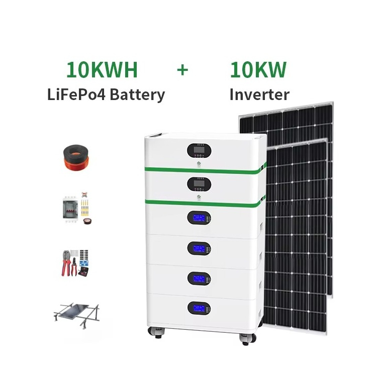 5kW-20kW Aanpasbaar Zonne-ener - Renewable Energy Use recensie en prijs